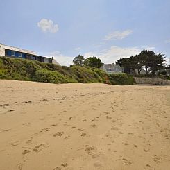 Vakantiehuis Charme de la plage du Moulin