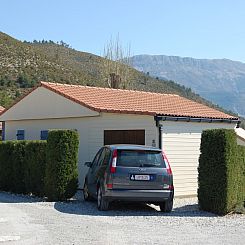 résidence du lac de castillon