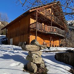 Chalet Inukshuk