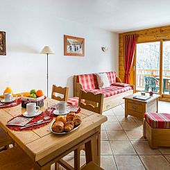 Appartement Le Hameau du Rocher Blanc