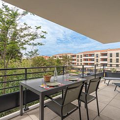 Appartement Canopy