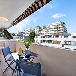 Appartement Le Copacabana