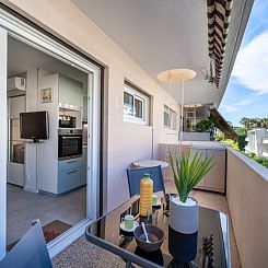 Appartement Le Copacabana