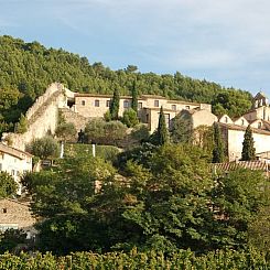 Vakantiehuisje in Gigondas