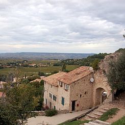 Vakantiehuisje in Gigondas