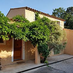 Villa Valbonne (12km Cannes) 6P Prive Zwembad