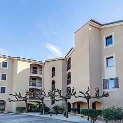 Appartement Les Mimosas Bleus