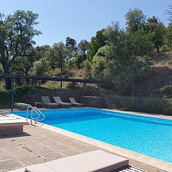 Vakantiehuisje in Bormes les Mimosas