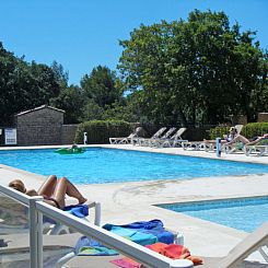 Vakantiehuis La Bastide des Chênes