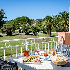 Appartement Les Perles de Saint Tropez