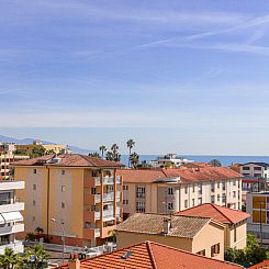 Appartement La plage du Cap