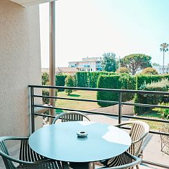 Appartement Résidence Thalazur Antibes