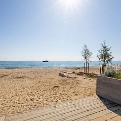 Appartement Les Jardins de la Nartelle Plage