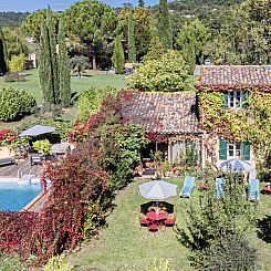 La petite maison de la ferme rose