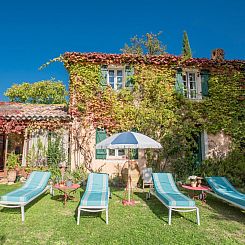 La petite maison de la ferme rose