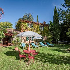 La petite maison de la ferme rose