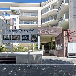 Appartement Le Crystal