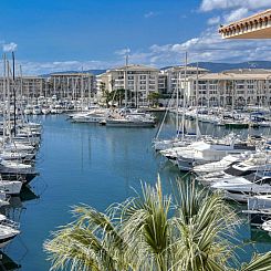 Appartement Bleu Marine