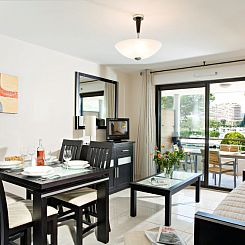 Appartement Carré Marine