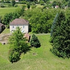 Vrijstaande woning in Frankrijk