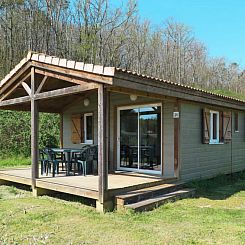 Vakantiehuis Les Hameaux de Pomette-Chalet 4 pers.