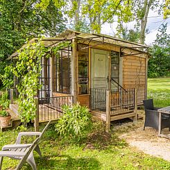 Vakantiehuisje in Castex d'Armagnac