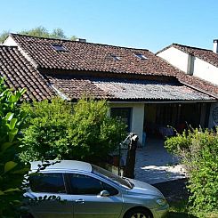 Vrijstaande woning in Frankrijk