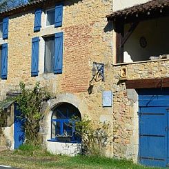 Vrijstaande woning in Frankrijk