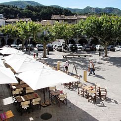 Vakantiehuis Les Arcades