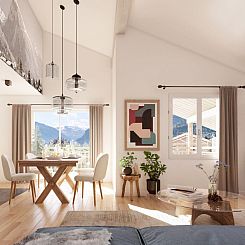 Appartement in Haute Savoie, Frankrijk