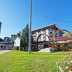 Appartement Chanteneige La Croisette