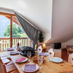 Appartement Les Alpages du Corbier