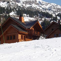 Chalet - Oz-en-Oisans