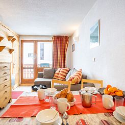 Appartement Le Hameau du Borsat (Val Claret)