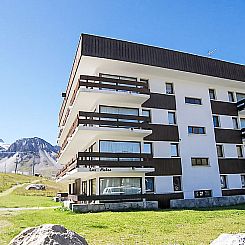 Appartement Les Pistes (Lavachet)