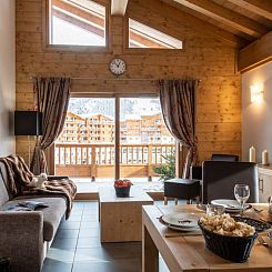 Appartement Le Lodge des Neiges