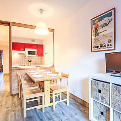 Appartement Le Curling A (Val Claret)