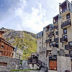 Appartement Le Grand Tichot A et B (Val Claret)