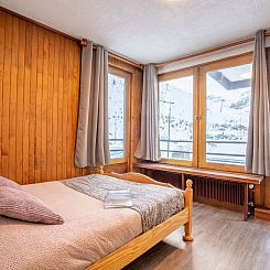 Appartement Le Grand Tichot A et B (Val Claret)