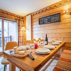 Appartement Ecrin des Neiges (Val Claret)