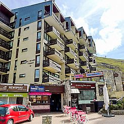 Appartement Le Grand Tichot A et B (Val Claret)