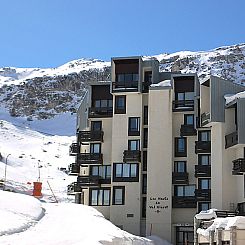 Appartement Les Hauts du Val Claret(Val Claret)