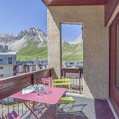 Appartement Le Grand Tichot A et B (Val Claret)