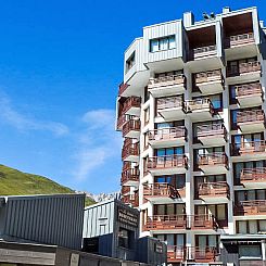 Appartement Le Curling B (Val Claret)