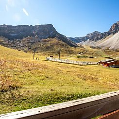 Appartement Les Tommeuses (Val Claret)