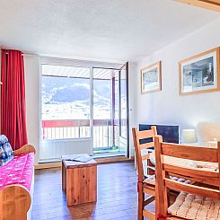 Appartement Les Tommeuses (Val Claret)