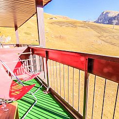 Appartement Les Tommeuses (Val Claret)