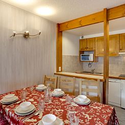 Appartement Le Schuss (Val Claret)