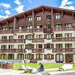 Appartement Chalet Club (Val Claret)