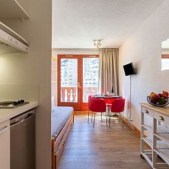 Appartement Chalet Club (Val Claret)